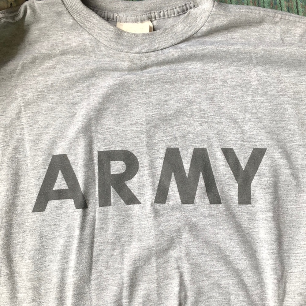 Army tee